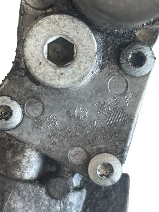 Pompa De Vacuum Volkswagen Passat 3C2 2005 - 2010 2.0 Tdi Bmp 03814520