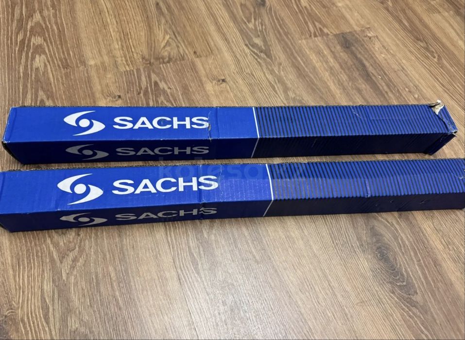 Амортизаторы на Mercedes Sachs 318 066 (оригинал)
