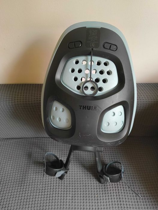 Scaun bicicleta Thule plus casca
