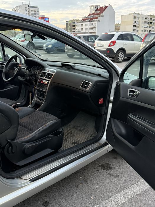 Peugeot 307 2.0i 136hp