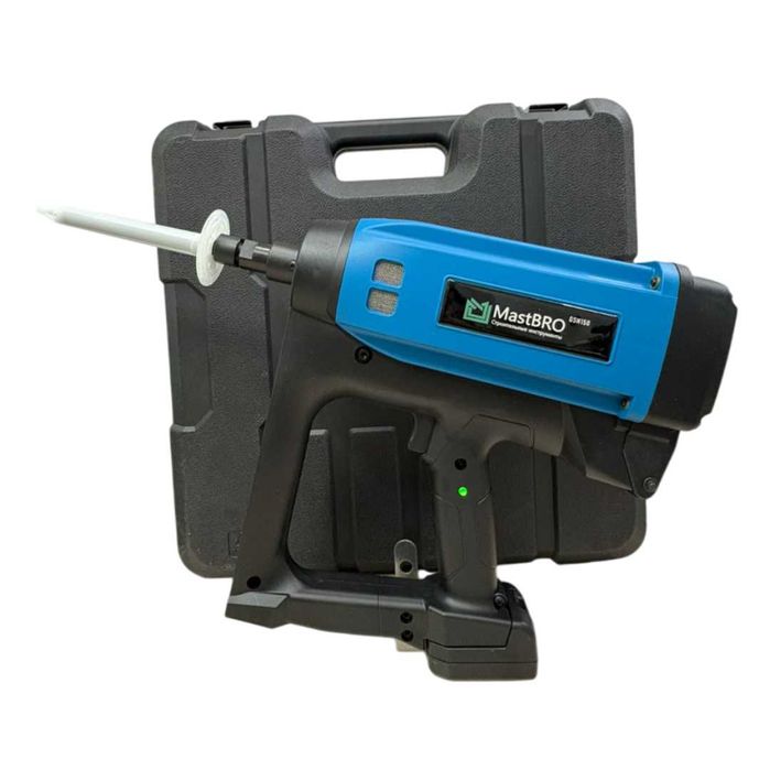 Газовый монтажный пистолет GSN150 для дюбель-зонтов 30-150мм