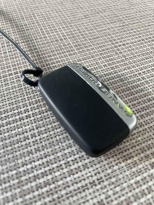 Ключ на Range rover 2014