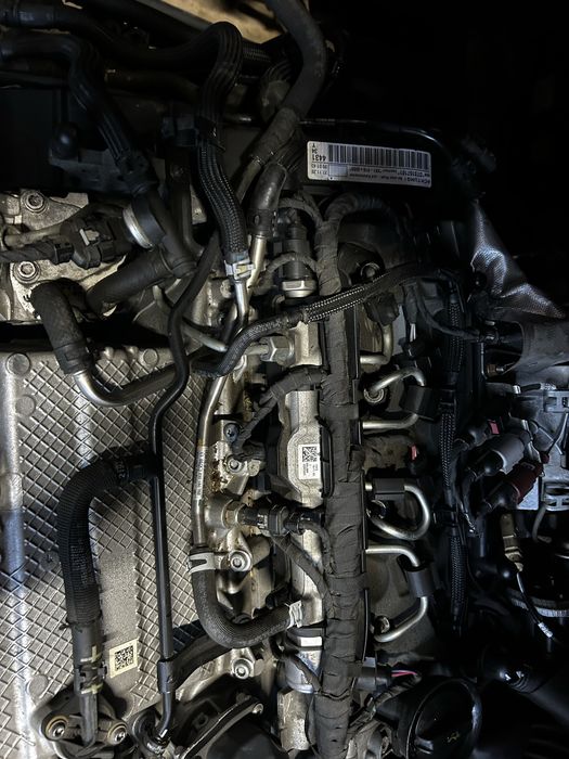 Motor, injectoare, turbină Volkswagen Tiguan 2.0 Tdi DTS 2022