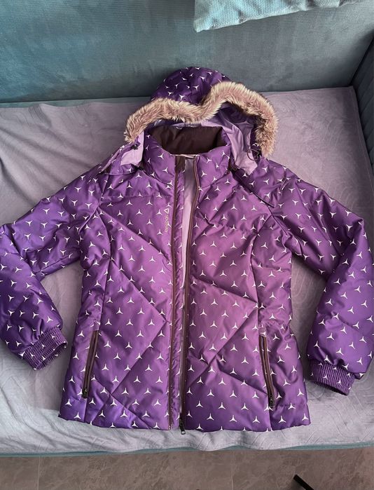 Зимняя куртка Reebok оригинал