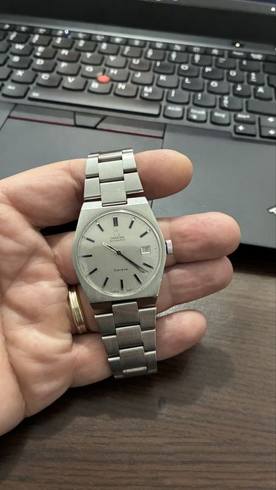 Ceas Omega 166.099 ( nu Tissot PRX )