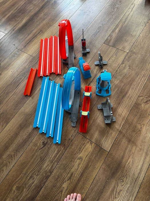 наборы для машинок Hot weels