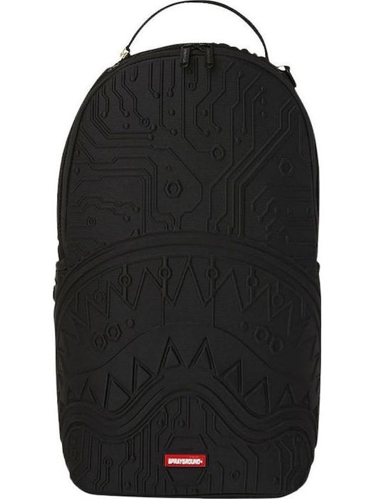 Sprayground Раница  - Circuit Board ( Black )