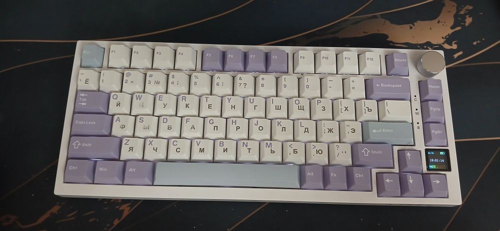 Клавиатура Ajazz AK820 PRO