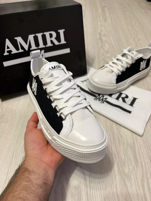 Adidasi Amiri low premium