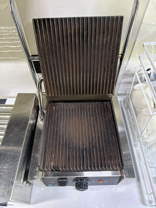 Гриль прижимной huracan