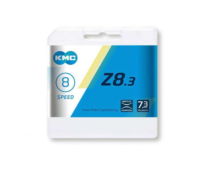 НОВИ 6 / 7 / 8 Speed Верига KMC Z8 скорости колело велосипед