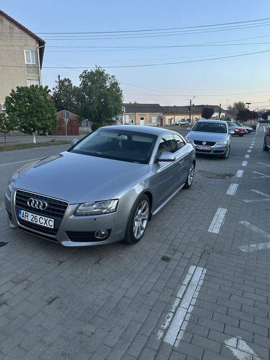 Schimb audi a5 2.7 tdi 2009