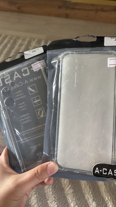 Чехлы на самсунг samsung A55