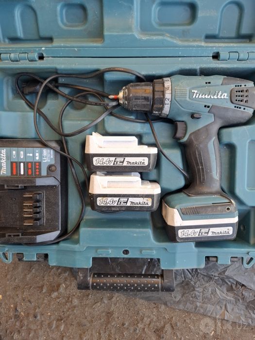 Шуруповёрт Макита