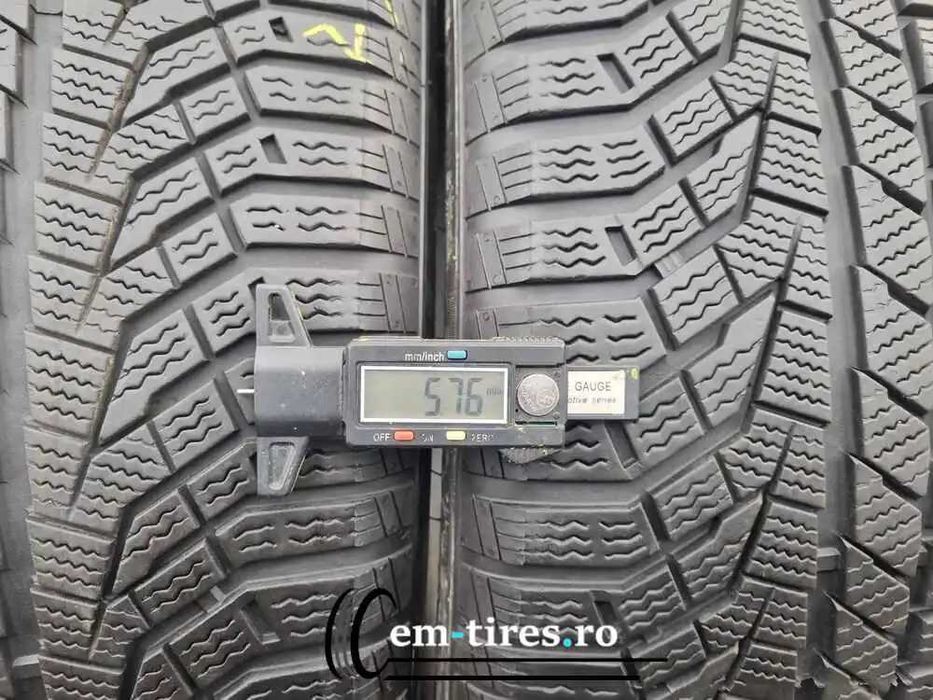 SET 2 Anvelope Iarna 215/55 R17 SAILUN Ice Blazer Alpin Evo 1 98V