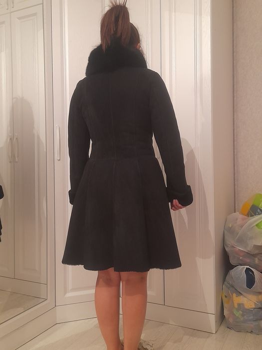 Шуба и дублёнка,