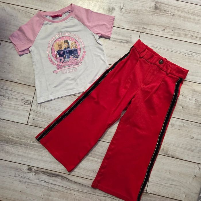 Лот дрешки за момиченце, размер 110