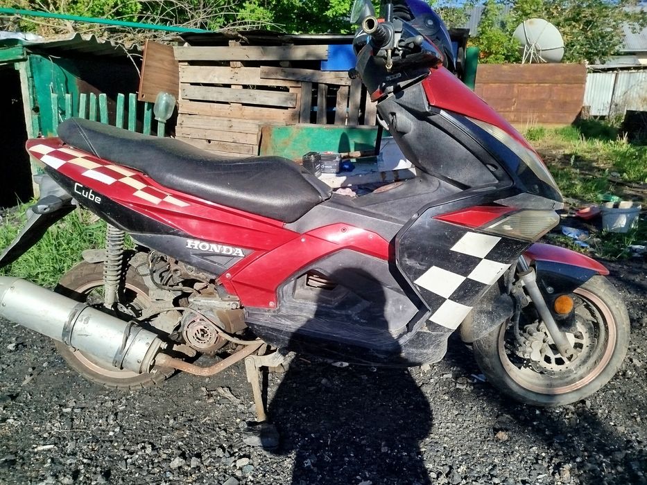 Продам скутер 150 кб