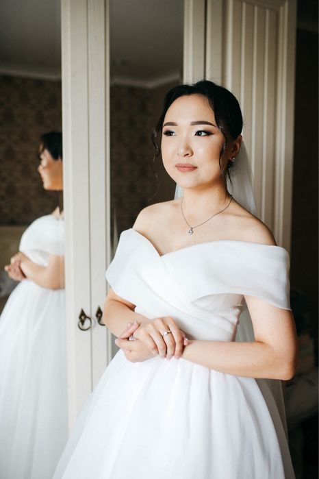 Продаю свадебное платье