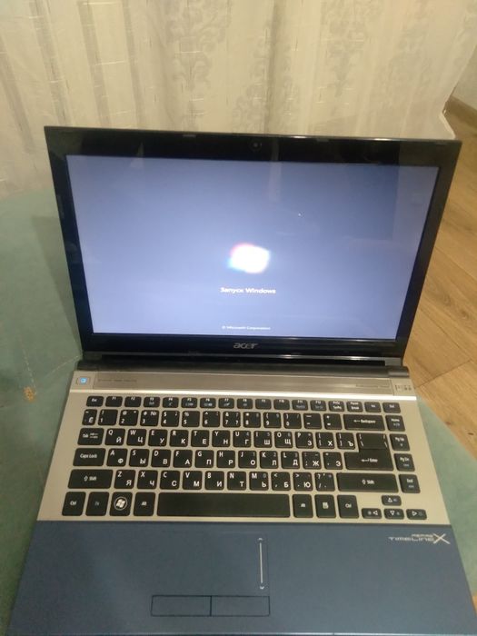 Продам ноутбук core і5 aser