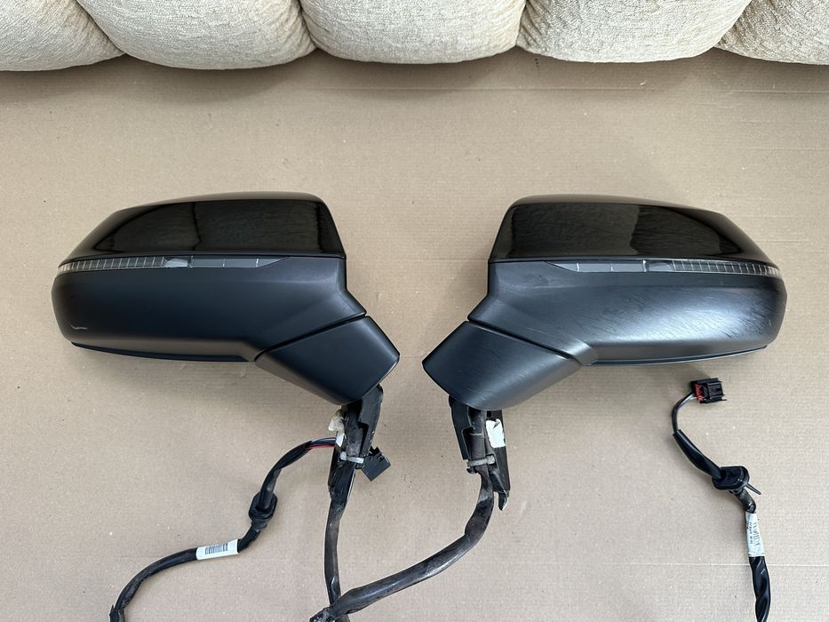 Oglinzi, Oglinda stanga / Oglinda dreapta Audi Q5 80A FY