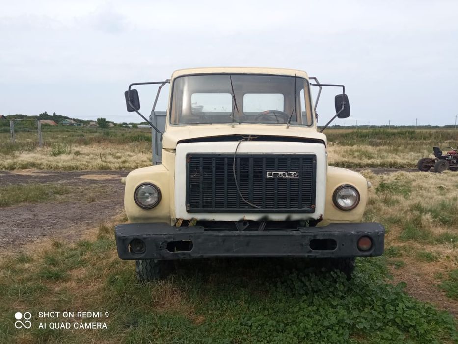 Продам газ 53 в среднем состояние