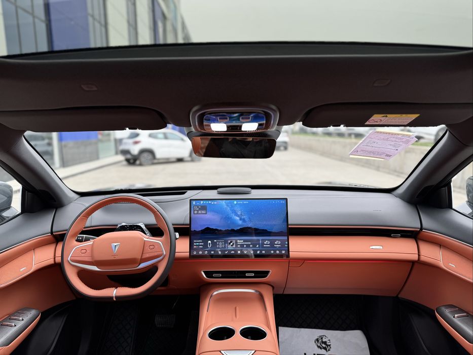 Changan Deepal S07 215 Max 2025