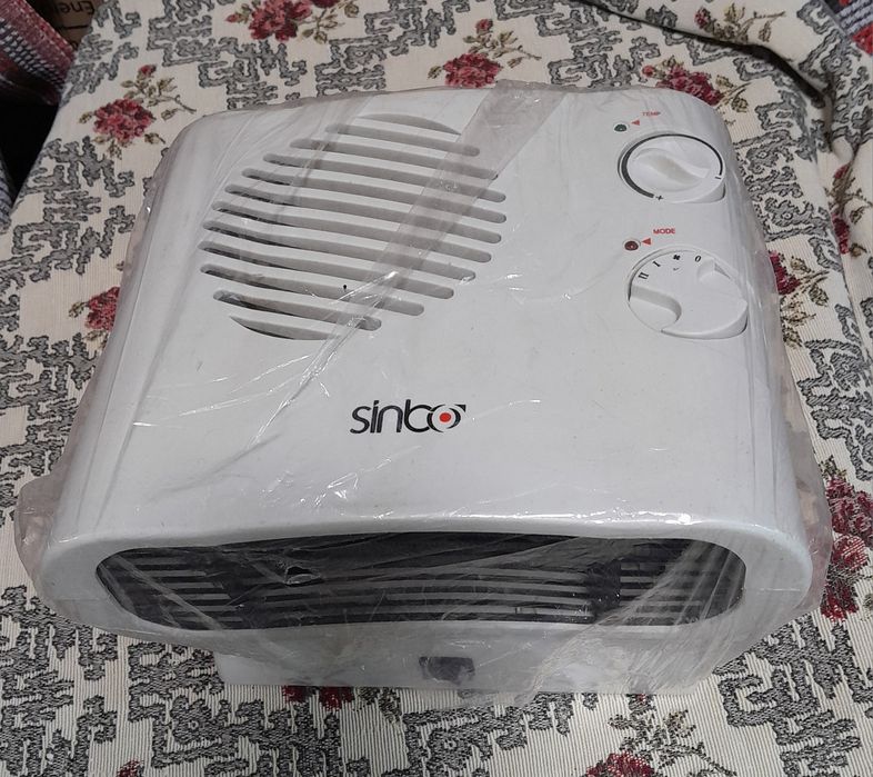 Ветродуй б/у работает