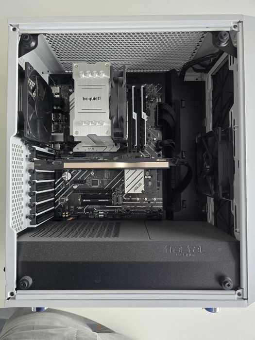 Calculator proiectare i7 12700kf 3.6ghz video RTX A4000 16GB