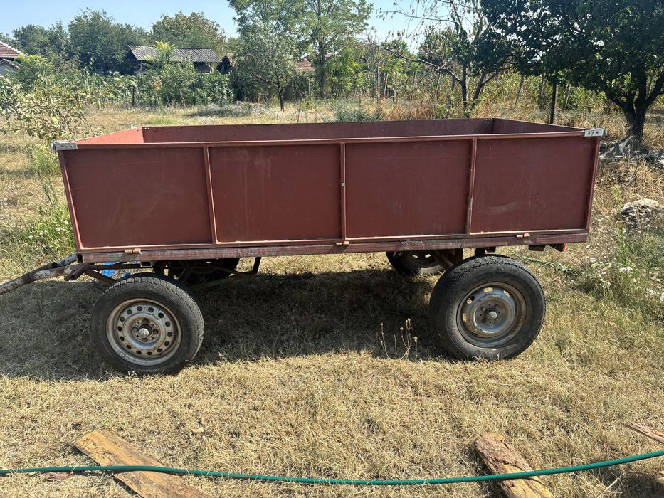 Продава се японски трактор SHIBAURA