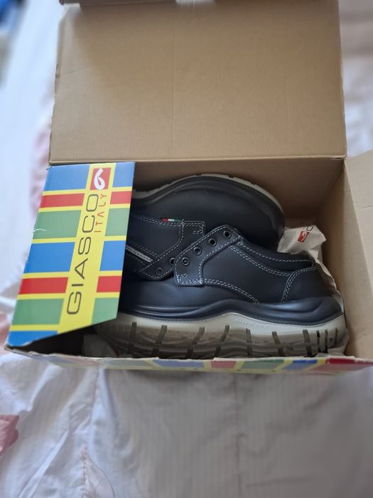 SAFETY Работни обувки N:36