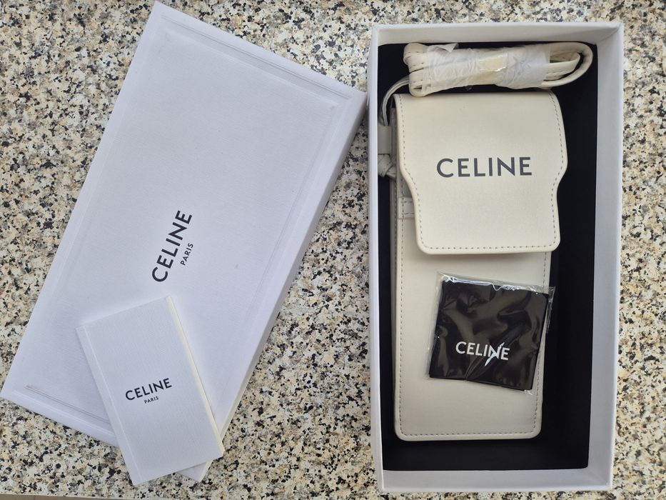 Калъф за очила / чантичка Celine модел Triumph