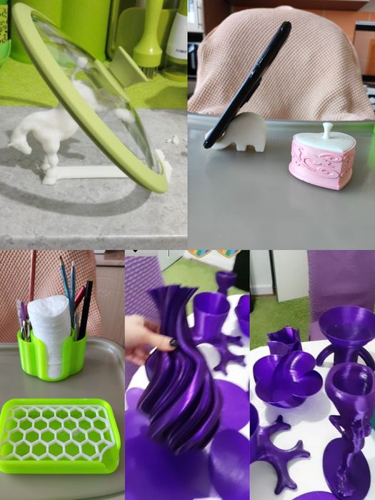 Продам 3D принтер