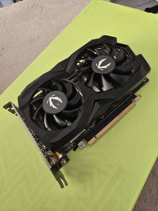 Gtx 1660 Super 6GB VRAM