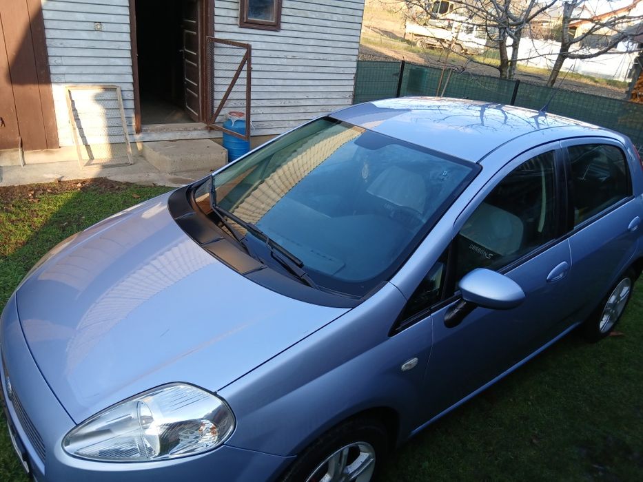 Fiat grande punto 2006