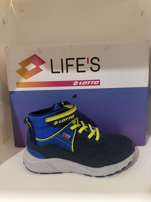 Зимни обувки Lotto