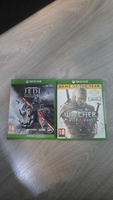 Xbox One S  + 2 Jocuri