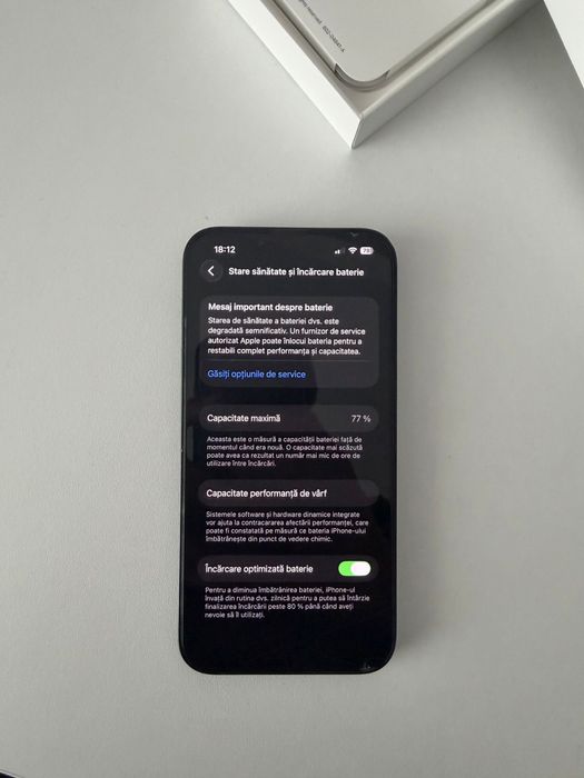 iPhone 13 256 GB