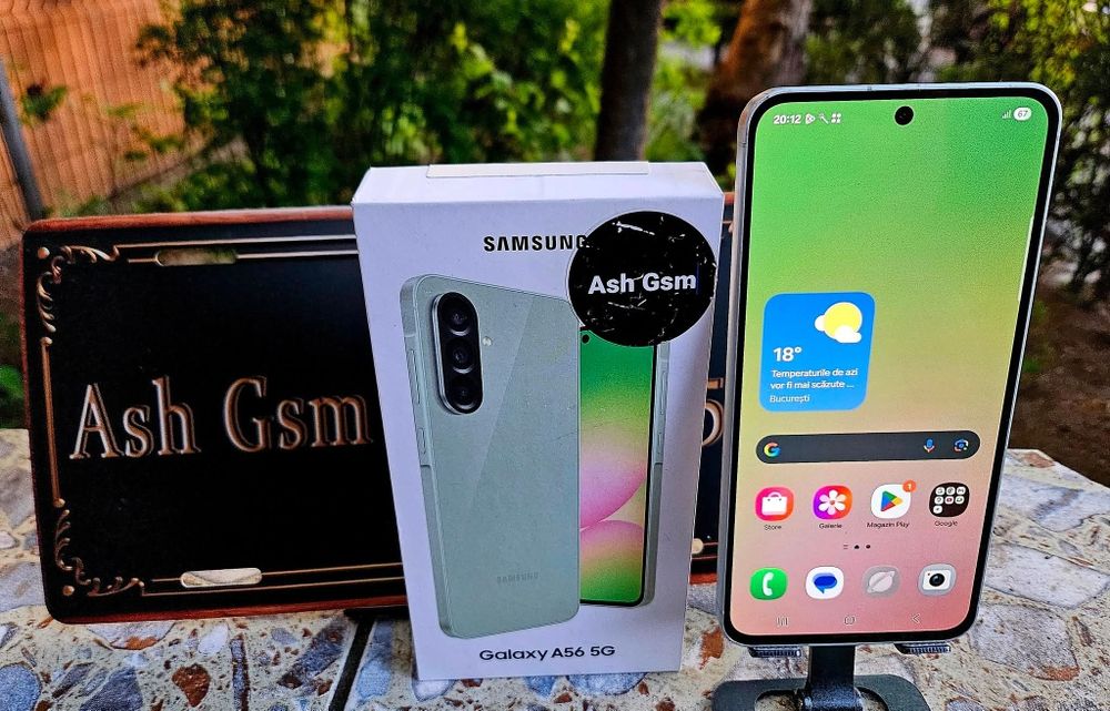 Samsung A56 5g  256Gb