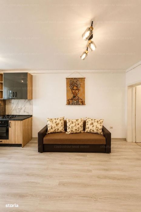 Studio | prima inchiriere | parcare | Subcetate