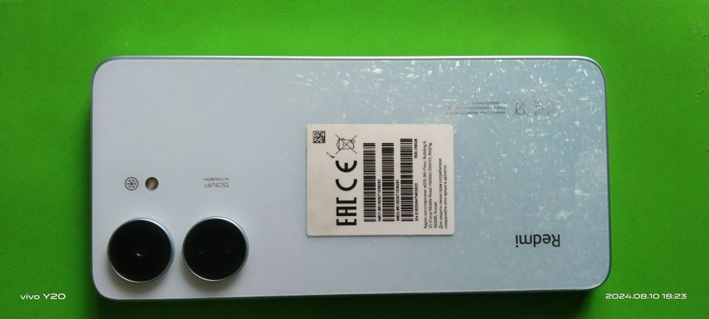 Redmi 12C sotiladi 12. 256 xotira