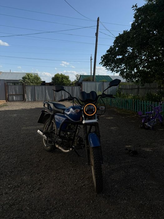 Продам yaqi 110cc
