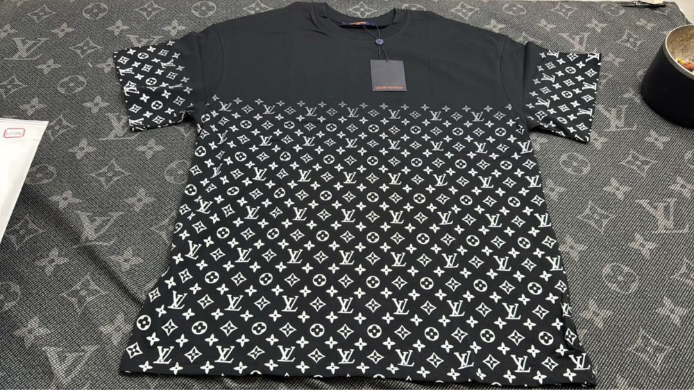 Tricou louis vuitton