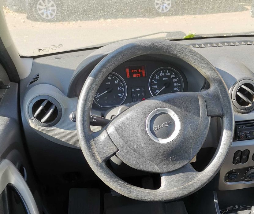 Dacia Logan 85000 km 1.4