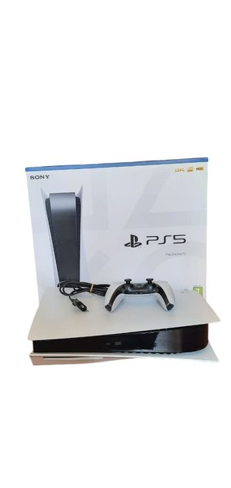 Продаётся Playstation 5 FAT