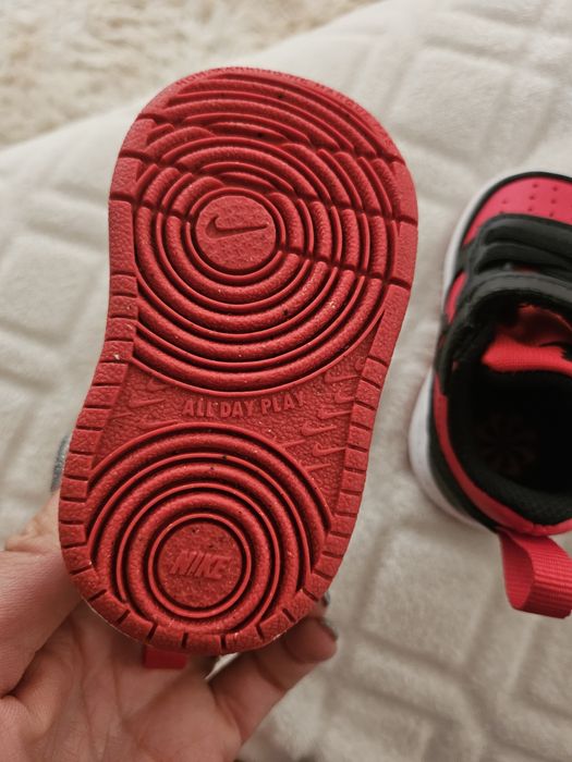 Бебешки маратонки на Найк