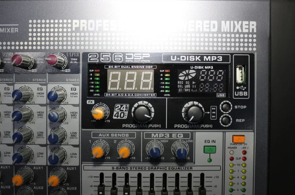 Продам музыкальную аппаратуру