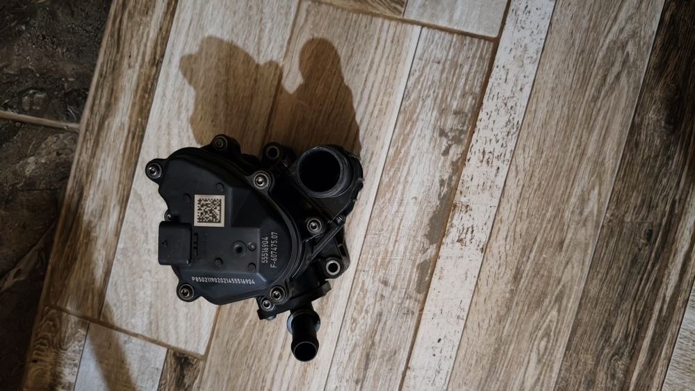 Pompa suplimentară apă Opel Astra K 1.5 CDTI – 77 kW / 105 CP