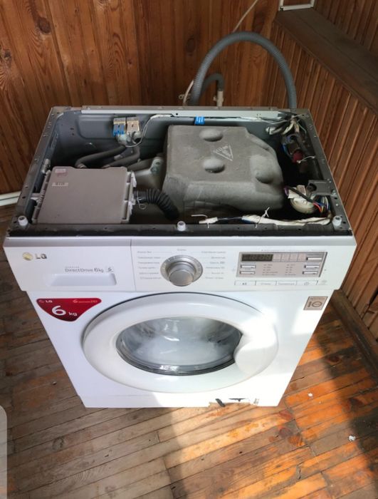 Ремонт Кир мошина