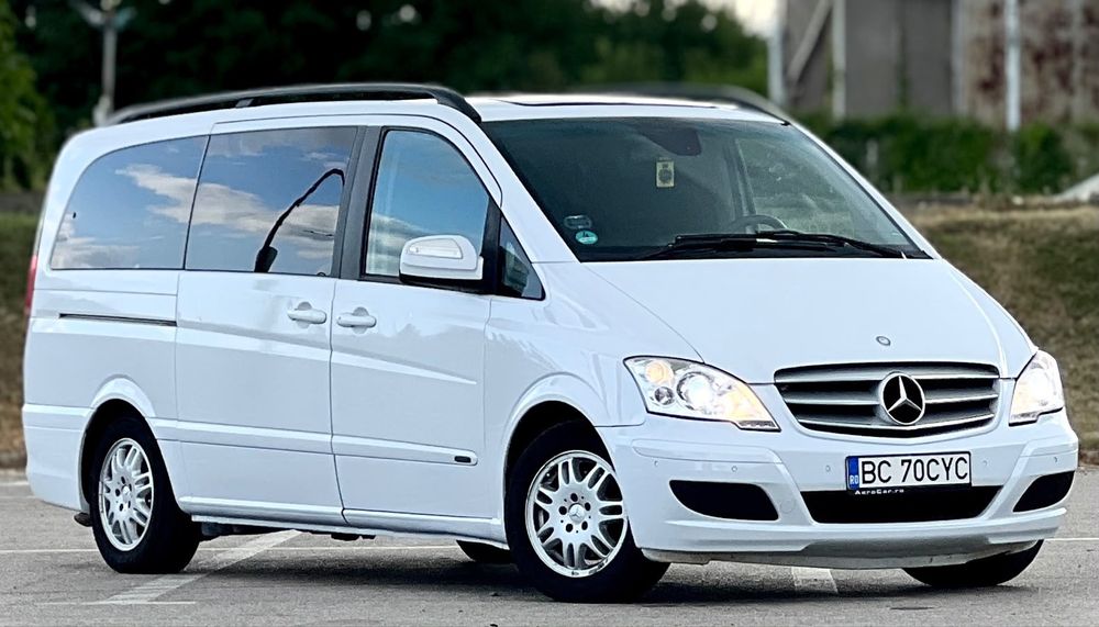 MERCEDES-BENZ V-Class